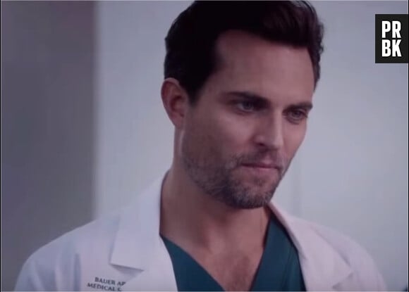 Grey's Anatomy saison 12 : Scott Elrod joue le rôle de Will Thorpe, le nouveau médecin sexy et potentiel futur amoureux de Meredith