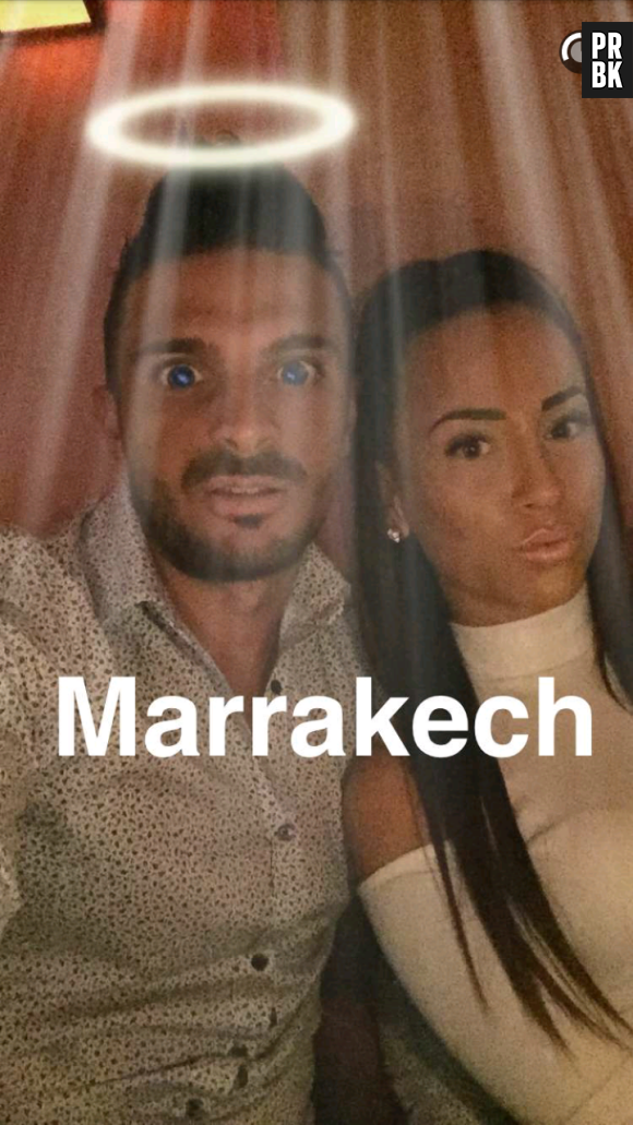 Julien (Les Marseillais) en couple : la remplaçante de Jessica dévoilée sur Snapchat