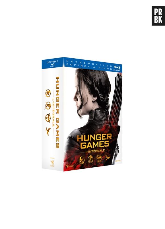Hunger Games 4 débarque en DVD et Blu-Ray