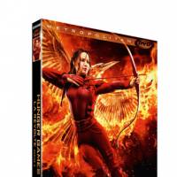 Hunger Games 4 : la saga s&#039;achève en DVD et Blu-Ray