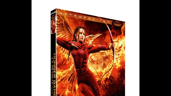 Hunger Games 4 : la saga s'achève en DVD et Blu-Ray