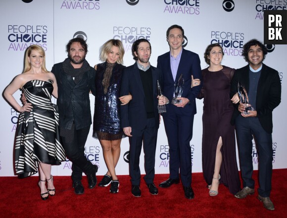 The Big Bang Theory saison 9 : les acteurs "surpayés" selon Mayim Bialik