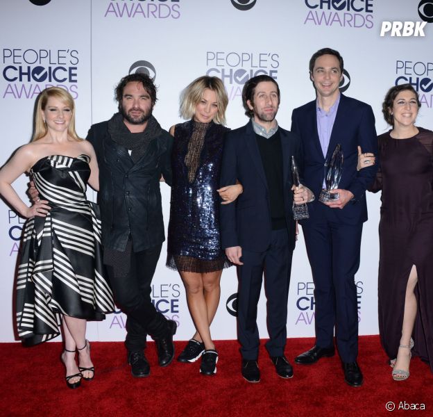 The Big Bang Theory saison 9 : les acteurs "surpayés" selon Mayim Bialik