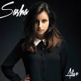 Sasha : la pochette de son single Alive
