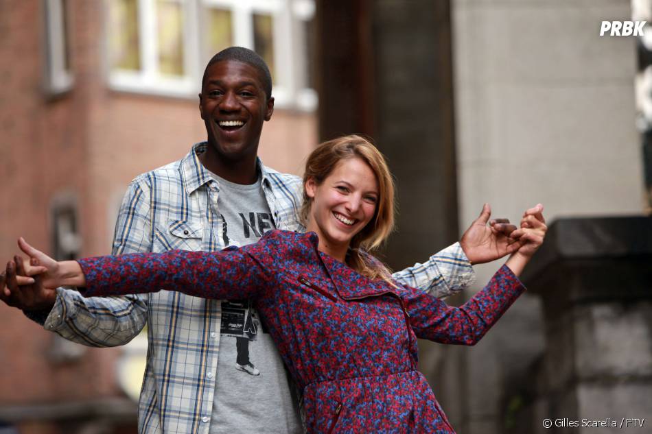 belle la vie estelle  djawad reviennent  lecran purebreak