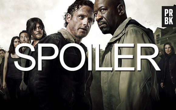 The Walking Dead saison 6 : comment AMC veut banir les spoilers