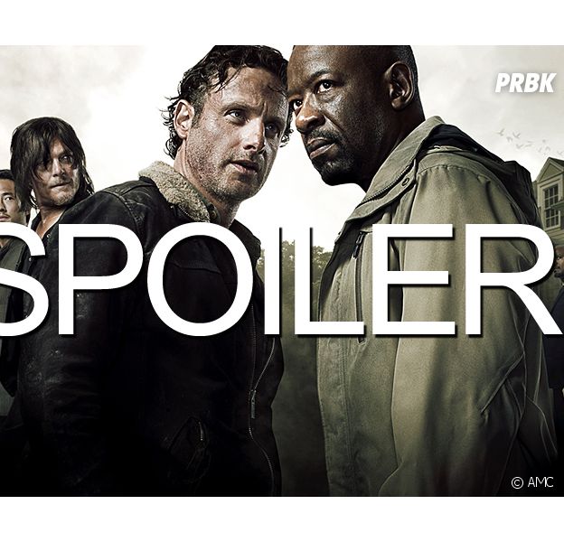 The Walking Dead saison 6 : comment AMC veut banir les spoilers
