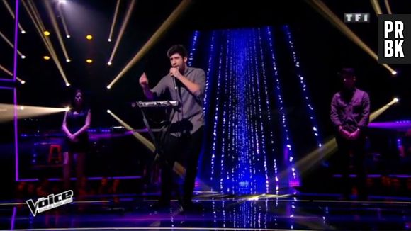 The Voice 5 : Slimane, Isa Koper et MB14