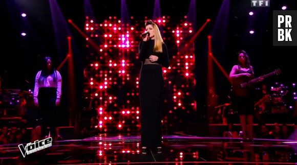 The Voice 5 : Slimane, Isa Koper et MB14