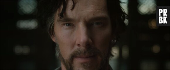 Docteur Strange : Benedict Cumberbatch dans la bande-annonce