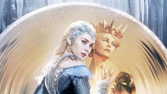 Le Chasseur et la reine des glaces : Freya VS Ravenna, le combat se dévoile