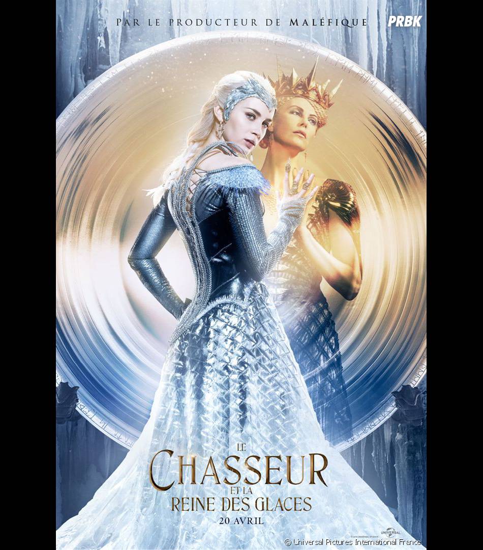 Distribution De Le Chasseur Et La Reine Des Glaces Le Chasseur et la reine des glaces : le combat entre Freya et Ravenna