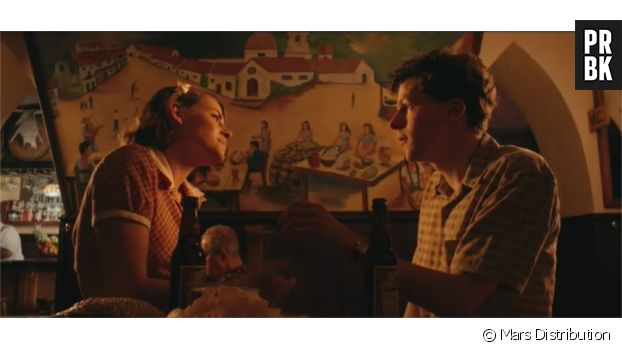 Kristen Stewart et Jesse Eisenberg dans la bande-annonce de Café Society de Woody Allen