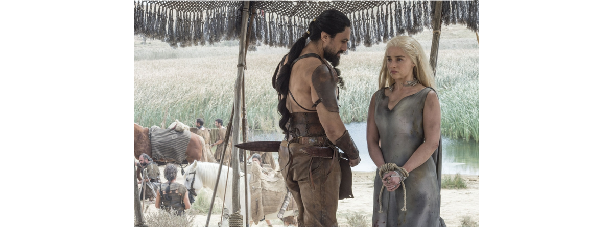 Photo : Game of Thrones saison 6. - PureBreak