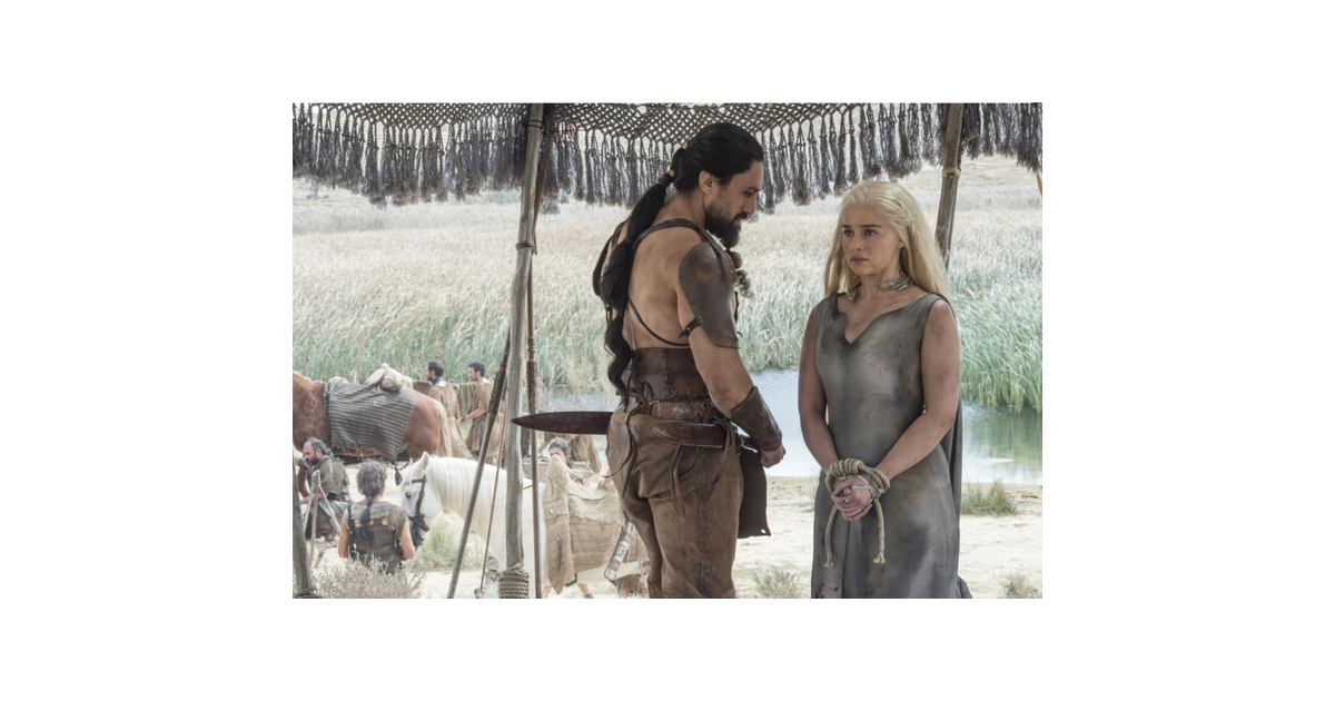 Game of Thrones saison 6. - Purebreak