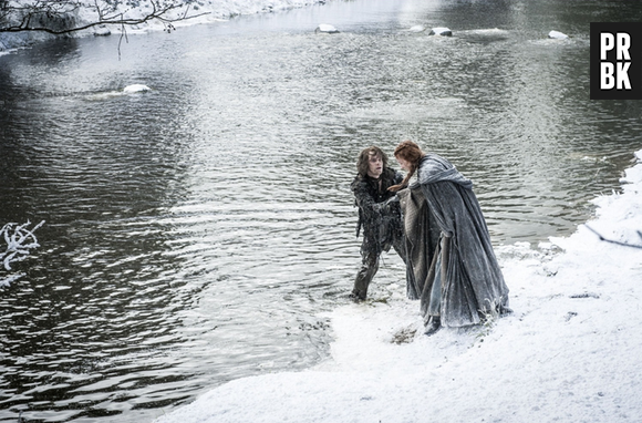 Game of Thrones saison 6.