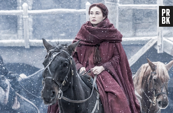 Game of Thrones saison 6.