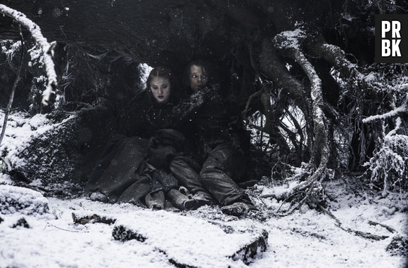 Game of Thrones saison 6.