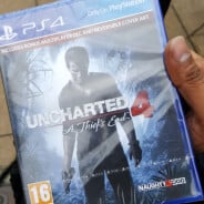 Uncharted 4 : le jeu est en vente deux semaines avant sa sortie officielle !