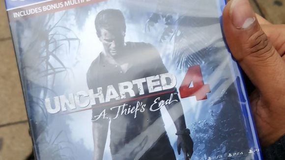 Uncharted 4 : le jeu est en vente deux semaines avant sa sortie officielle !