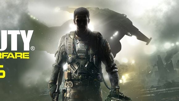 Call of Duty Infinite Warfare : voici le tout premier trailer sur PC, PS4 et Xbox One !