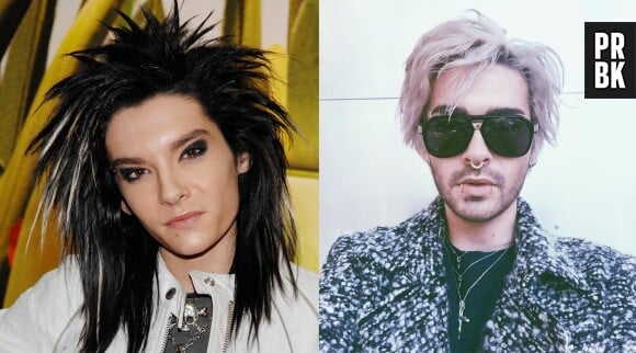Bill Kaulitz (Tokio Hotel) est méconnaissable.