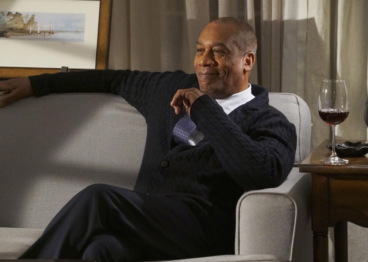 Photo : Scandal saison 5, épisode 21 : Rowan (Joe Morton) sur une photo
