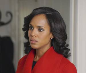 Scandal saison 5, épisode 21 : Olivia (Kerry Washington) sur une photo