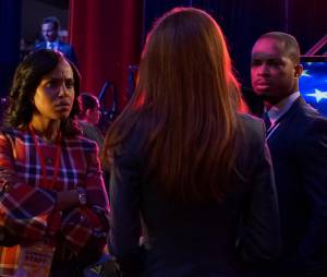Scandal saison 5, épisode 21 : Olivia (Kerry Washington) inquiète sur une photo