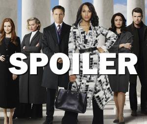 Scandal saison 5 : une fin inattendue pour l'épisode 21 ?