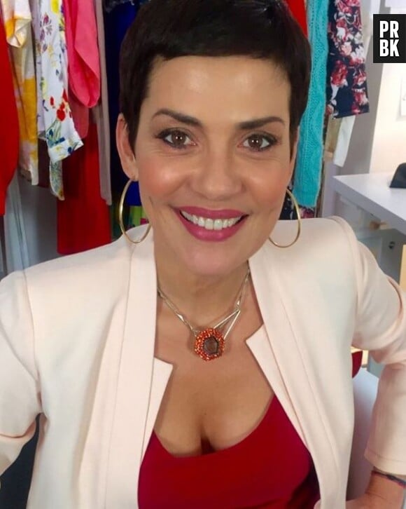 Cristina Cordula, la reine du shopping, c'est elle !