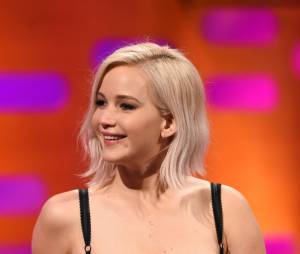 Jennifer Lawrence raconte son plus gros moment de honte au Graham Norton Show