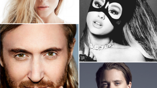 Playlist : les 10 sons de la semaine #3, avec Kygo, David Guetta, Ariana Grande...