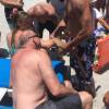 L'accident du requin s'est déroulé sur la plage de Boca Raton, en Floride.