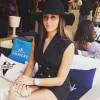 Coralie Porrovecchio profite de Cannes sur Instagram