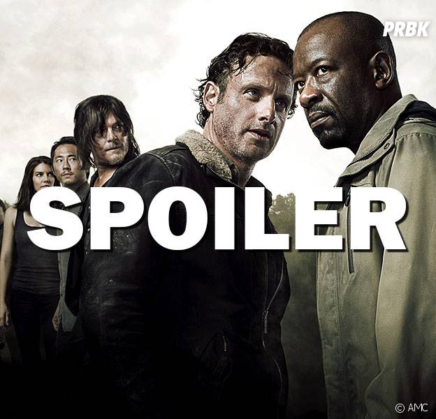 The Walking Dead saison 7 : premiers indices sur les personnages hors de danger