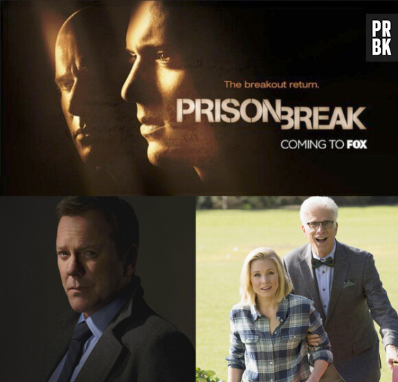 The Exorcist, Prison Break, The Good Place... : 10 séries à surveiller et 5 à zapper pour la saison 2016/2017