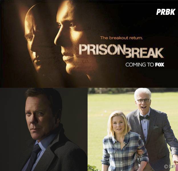 The Exorcist, Prison Break, The Good Place... : 10 séries à surveiller et 5 à zapper pour la saison 2016/2017