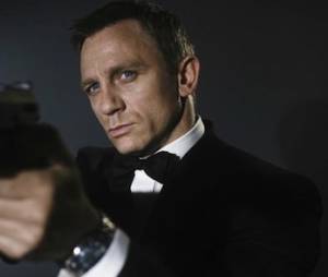 Daniel Craig - James Bond 007