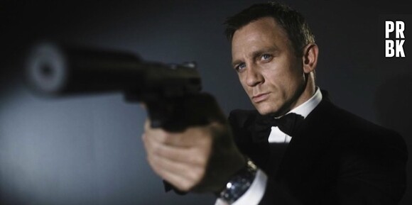Daniel Craig - James Bond 007