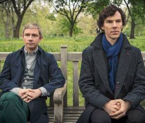 Sherlock : une saison 4 très spéciale