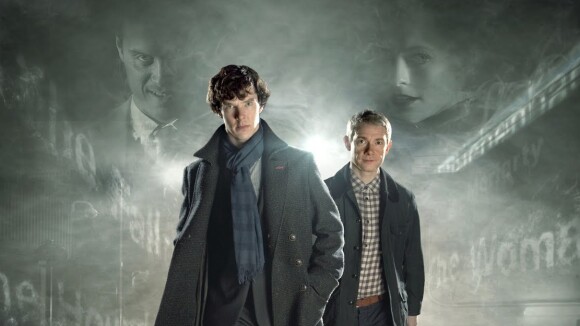 Sherlock saison 4 : bébé, nouveau méchant et fantômes du passé à venir