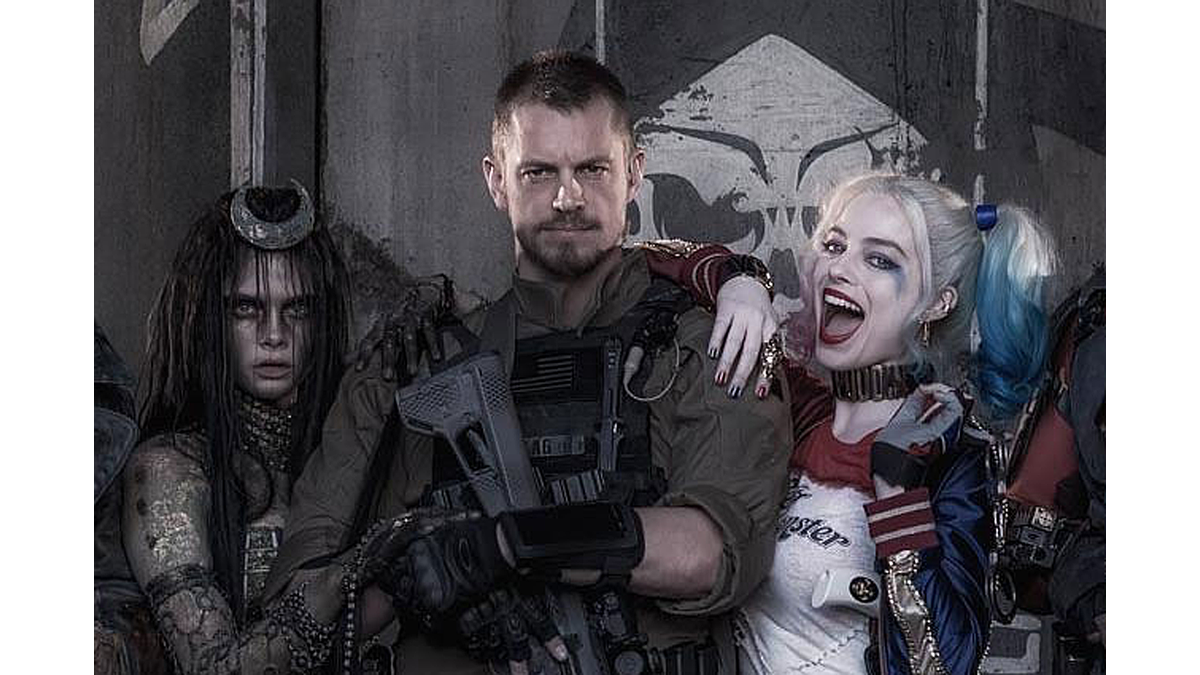 Cara Delevingne a hurlé nue dans les bois pour Suicide Squad - PureBreak