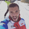 Loïc Fiorelli profite de sa nouvelle vie au ski