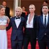 Adele Exarchopoulos présentait le film The Last Face avec Sean Penn et Charlize Theron à Cannes 2016
