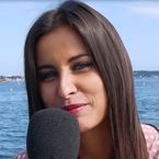 Malika Ménard : James Franco, Aladdin, Catherine Deneuve... Son interview cinéma à Cannes