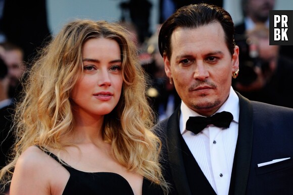 Entre Amber Heard et Johnny Depp, c'est fini !