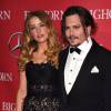 Amber Heard et Johnny Depp divorcent !