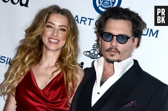Après 15 mois de mariage, Amber Heard et Johnny Depp divorcent