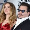 Amber Heard et Johnny Depp, leur rupture !